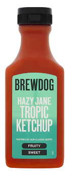 Brewdog Condiments