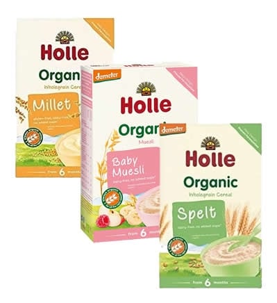 Holle Baby Foods