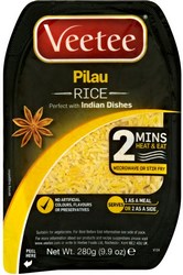 VeeTee Rice Dishes