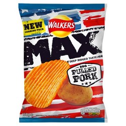 Walkers Max Crisps