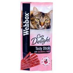 Webbox Cat Treats