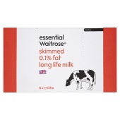 Waitrose UHT Milk