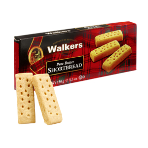 Walkers Shortbread And Biscuits