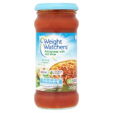 Weight Watchers Cooking Sauces