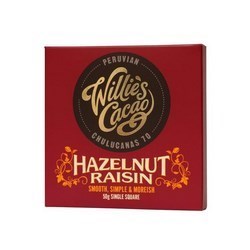 Willies Fine Chocolate