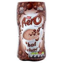 Aero Instant Chocolate Drinks