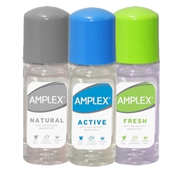 Amplex Deodorant