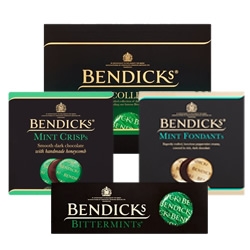 Bendicks Mints and Chocolates