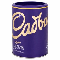 Cadbury Hot Chocolate Mix