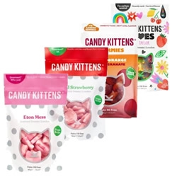 Candy Kittens Confectionery. 