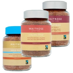 Waitrose Coffee