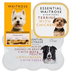Waitrose Dogfood