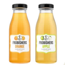 Frobishers Fruit Juice