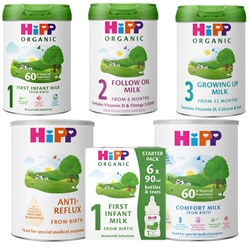 Hipp Organic Baby Milk