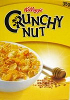 Kelloggs Crunchy Nut
