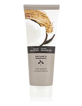 Marks and Spencer Coconut Toiletries