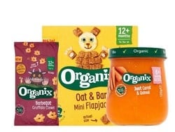 Organix Baby Food