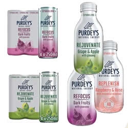 Purdeys Multivitamin Drinks