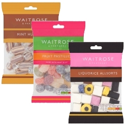 Waitrose Sweets