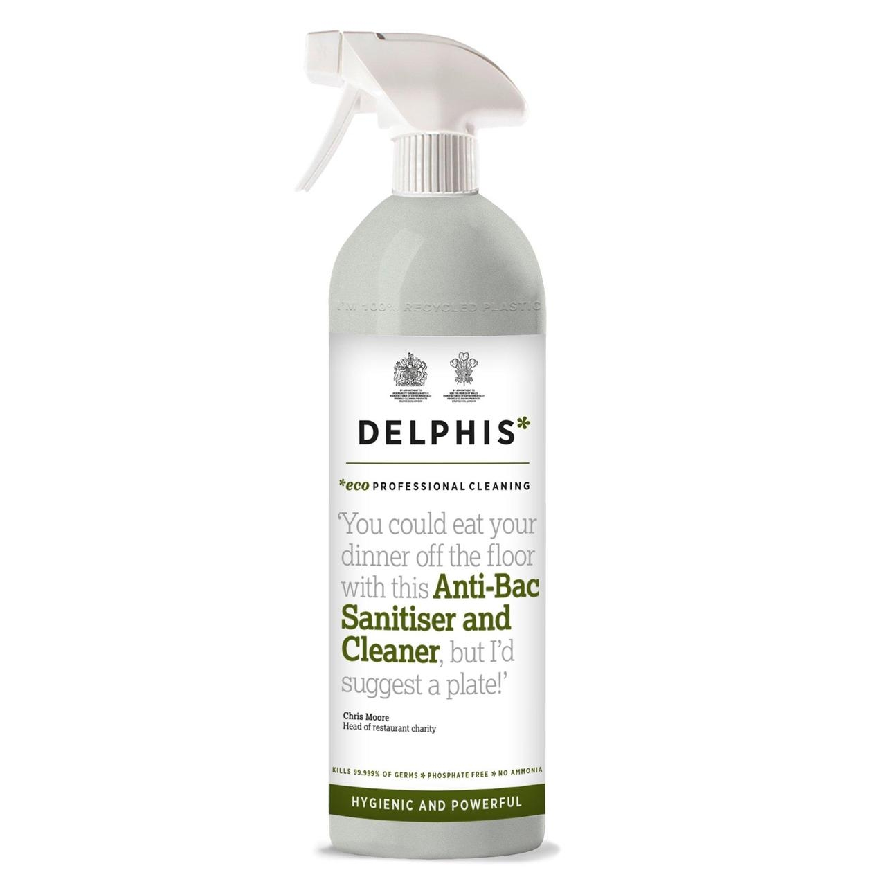 Delphis Cleaners
