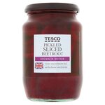 Tesco Pickled Sliced Beetroot 710g