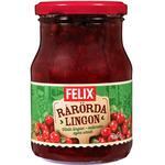 Felix Rarorda Lingon Lingonberry Jam 410g