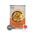 Marks and Spencer Hot Chicken Curry 400g