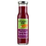 The Foraging Fox Beetroot Ketchup 255g