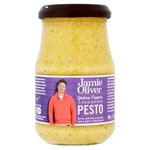 Jamie Oliver Yellow Pepper and Pecorino Pesto 190g