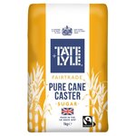 Tate and Lyle Fairtrade Caster Sugar 1kg