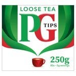 PG Tips Loose Leaf Tea 250g