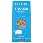 Teapigs Snooze Sleepy Tea with Lavender 15 per pack