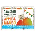 Cawston Press Apple and Mango 3x200ml