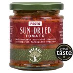 Belazu Sun Dried Tomato Pesto 165g
