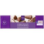 Marks and Spencer 6 Chocolate Covered Mini Rolls 6 per pack 