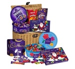 Cadbury Christmas Chocolate Magic Basket