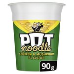 Pot Noodle Chicken and Mushroom 90g