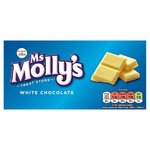 Ms Mollys White Chocolate 100g