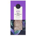 Marks and Spencer Collection Milk Hot Chocolate Flakes 250g