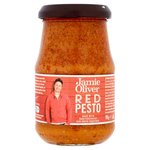Jamie Oliver Red Pesto 190g