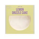 Marks and Spencer Lemon Drizzle Cake 435g