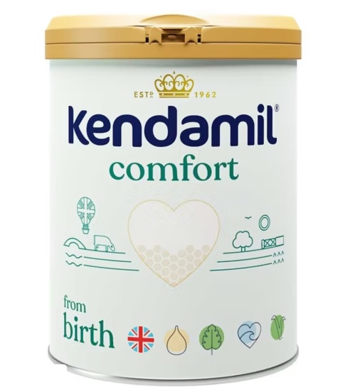 Kendamil Comfort 800g Milk Formula From Birth to 12 Months 800g