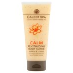 Calcot Manor Papaya and Lemon Scrub 200ml