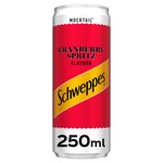 Schweppes Cranberry Spritz Mocktail 250ml