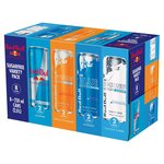 Red Bull Sugar Free Variety Pack Energy Drink 8 x 250ml