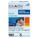 Equazen Family Capsules 180 per pack