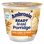 Ambrosia Ready To Eat Porridge Golden Syrup Flavour 210g