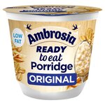 Ambrosia Ready To Eat Porridge Original 210g