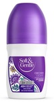 Soft and Gentle Fresh Orchid Desire Anti Perspirant Roll On Deodorant 50ml