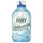 Fairy Outdoorable Non Bio Fabric Conditioner 770ml
